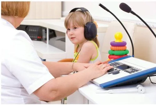 Puretone Audiometry