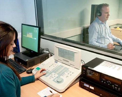 Speech Audiometry